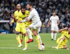 包含皇家社会客场力克比利亚雷亚尔，稳居前四的词条