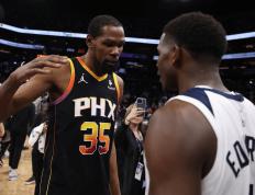 莫兰特陷入低谷，杜兰特连败，助攻爆棚球队命运悬念！