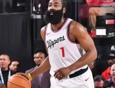 哈登陷入低谷，险胜连败，狂砍50分球队命运悬念！