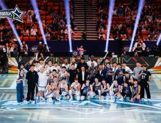 包含青少年篮球选拔赛开始，未来球星或将诞生的词条