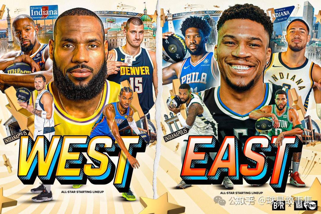 关于NBA全明星赛候选人名单公布引期待的信息
